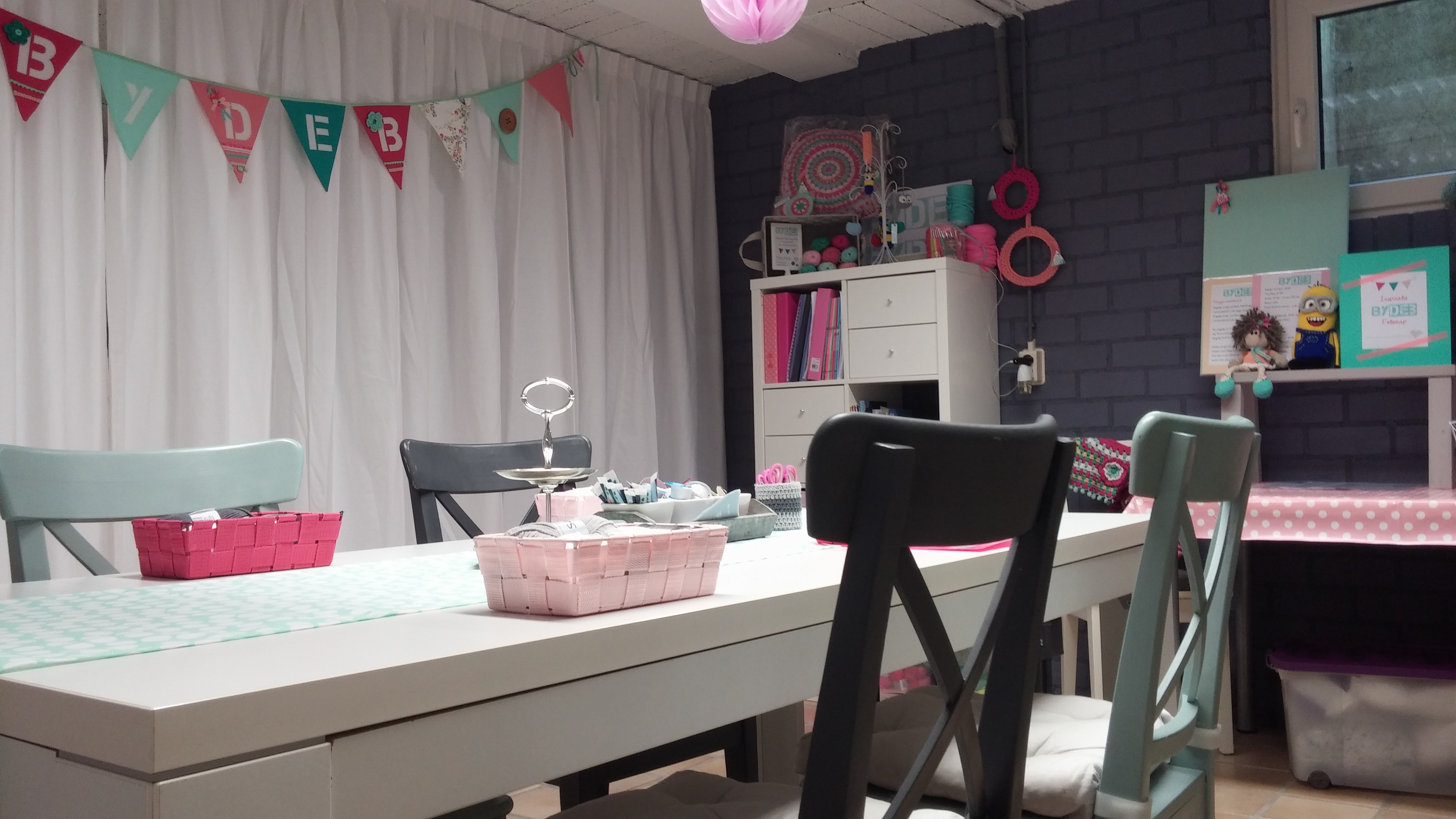 Atelier in Well