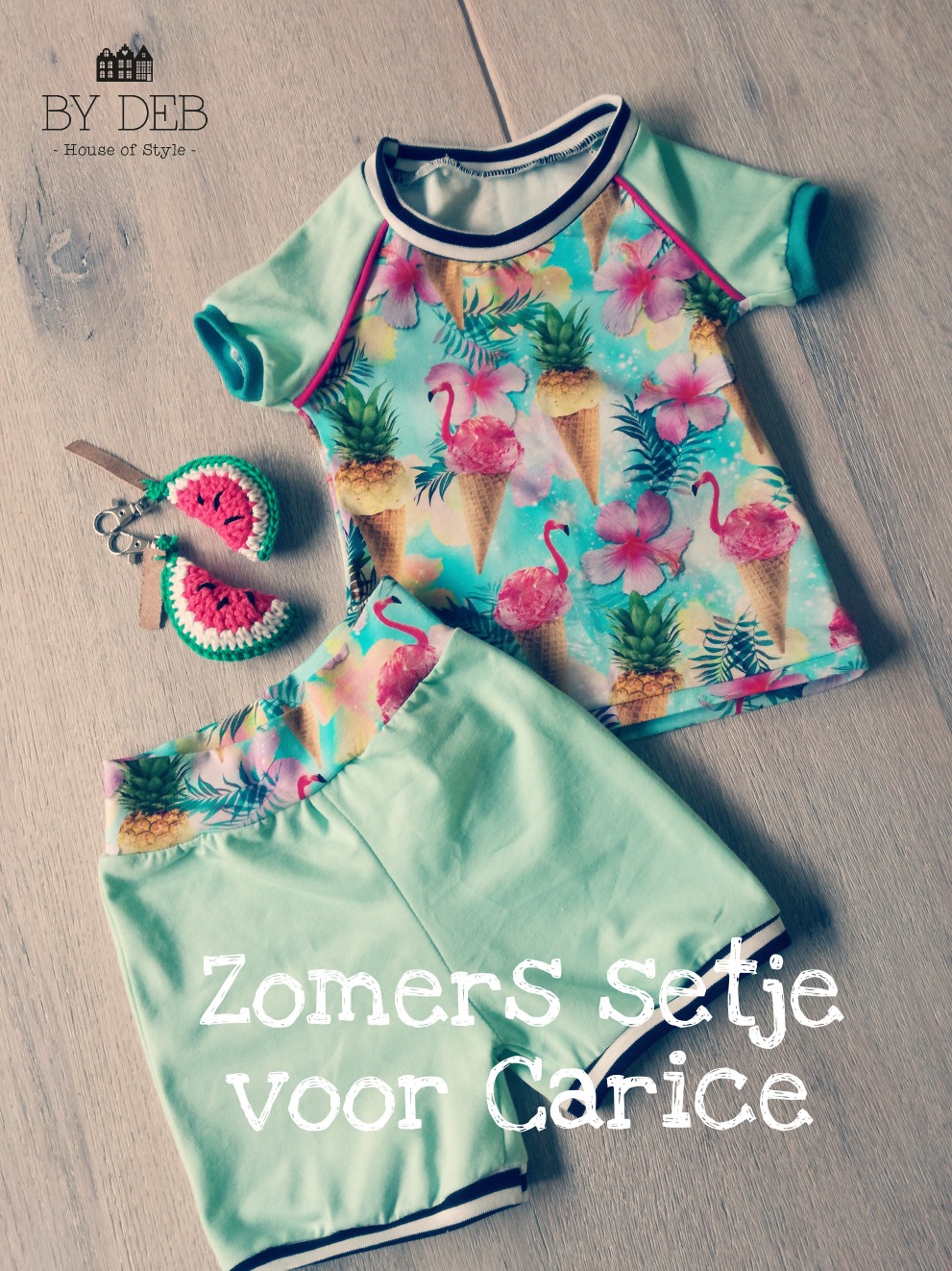 NIEUW : Naai workshop !